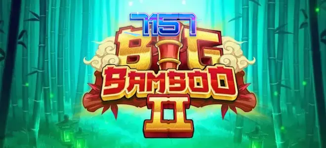 Cenário natural e sereno de Big Bamboo 2 com elementos de floresta de bambu