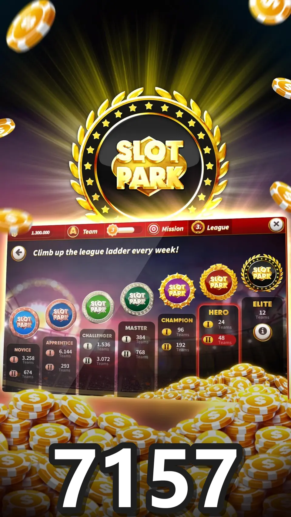 7157 Login