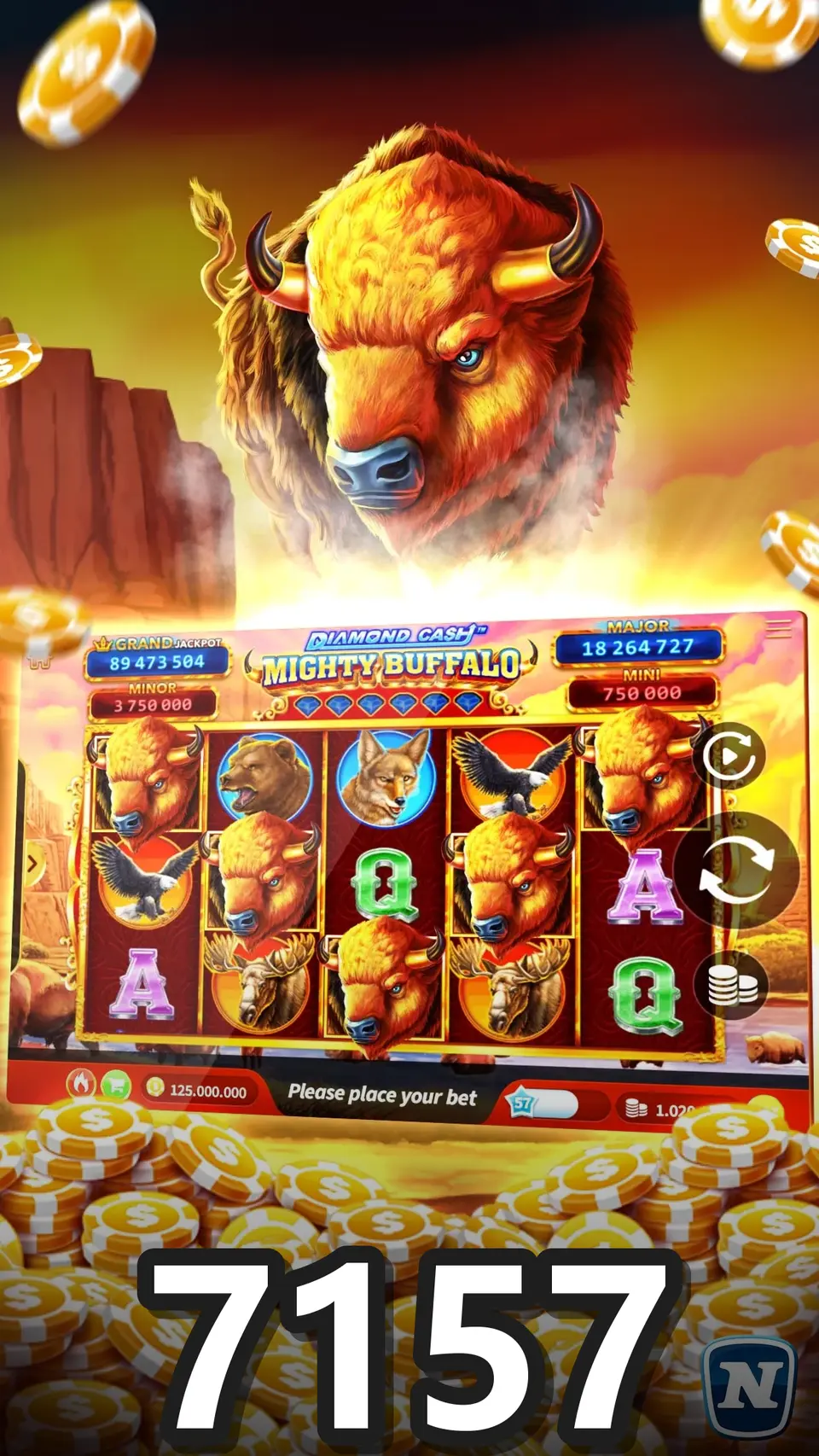 7157 Login